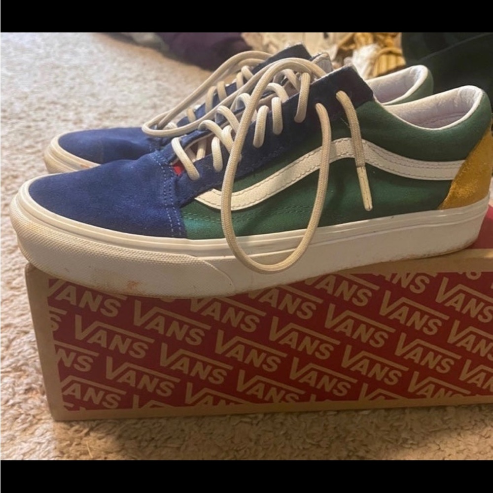 Vans shoe bundle